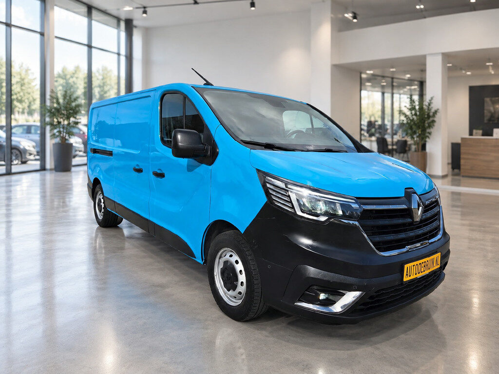 Renault Trafic - Foto 3