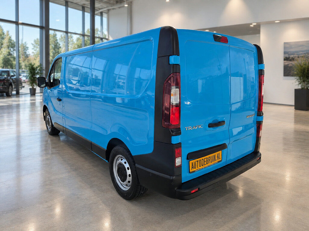 Renault Trafic - Foto 4