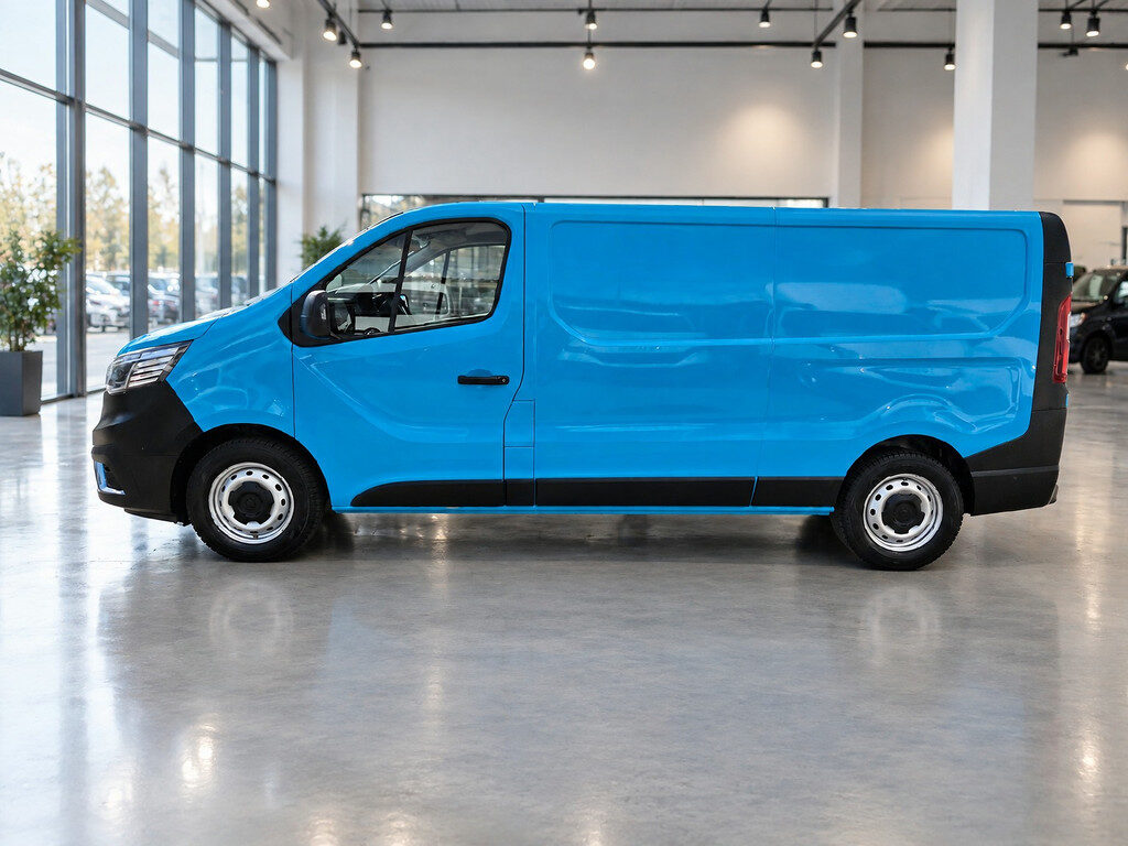 Renault Trafic - Foto 5