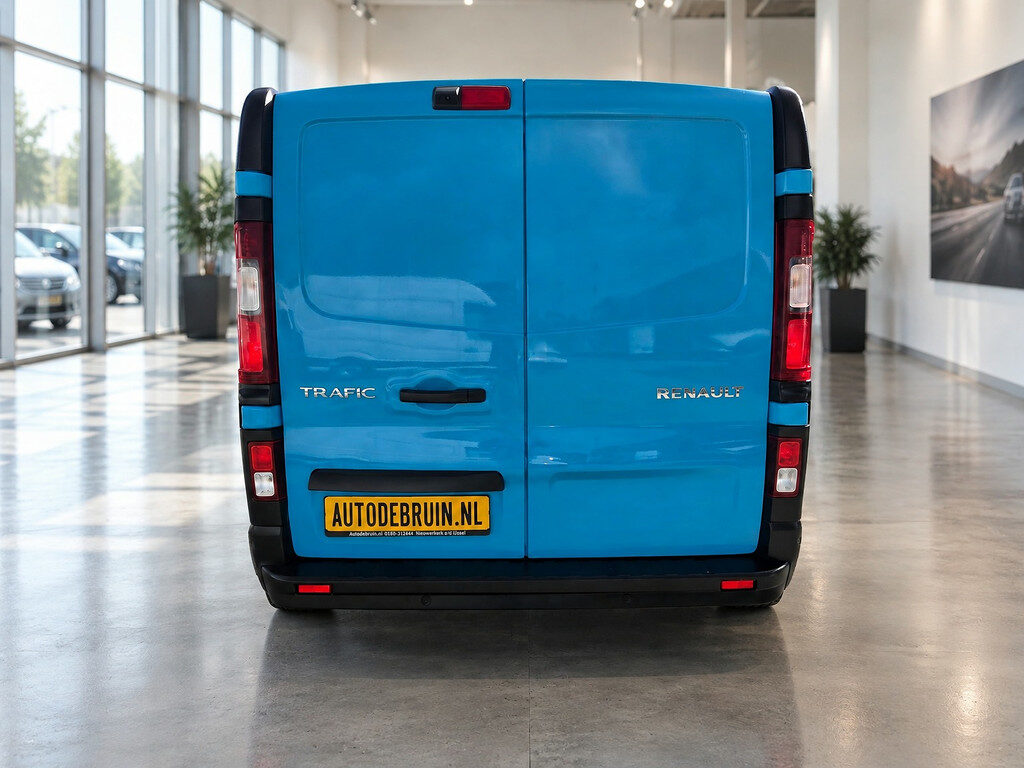 Renault Trafic - Foto 6