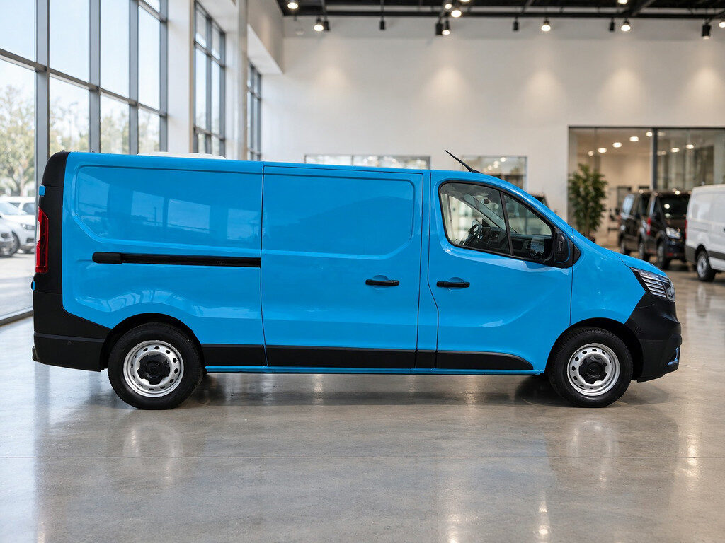 Renault Trafic - Foto 7