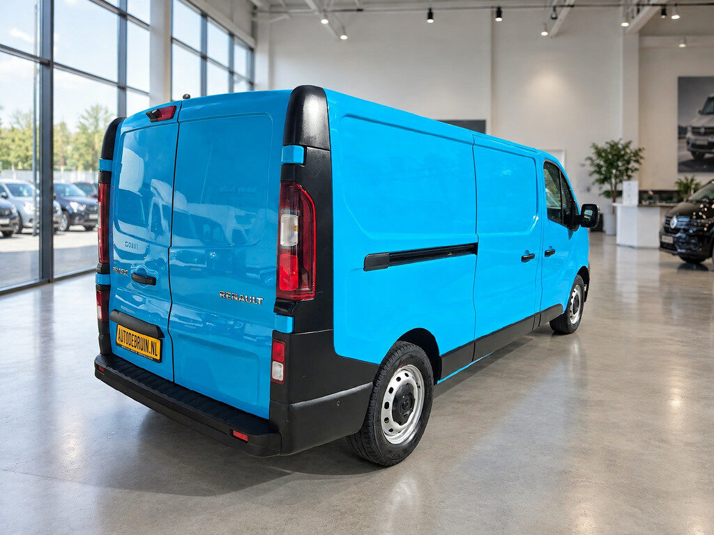 Renault Trafic - Foto 8