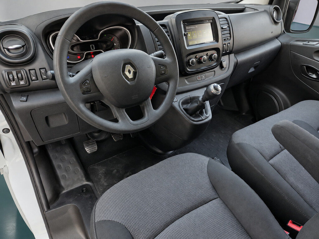 Renault Trafic - Foto 14