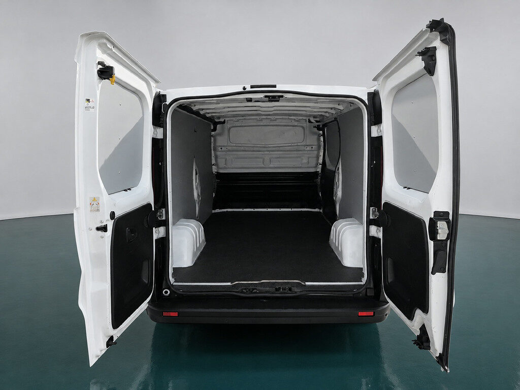 Renault Trafic - Foto 26