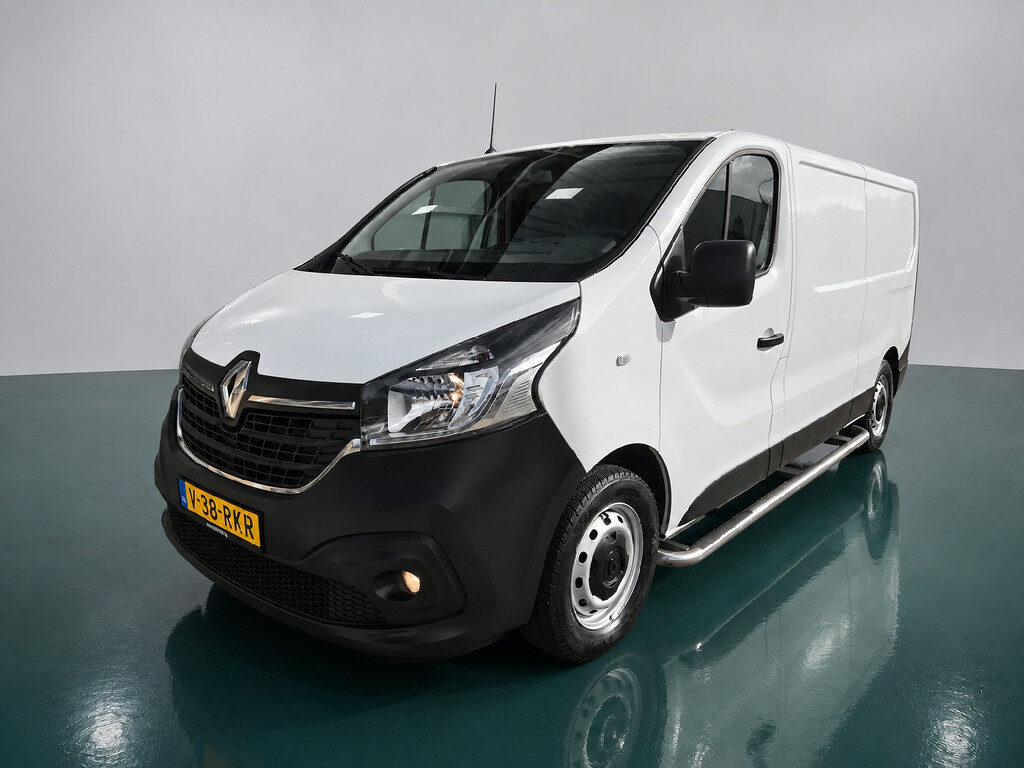 Renault Trafic - Foto 3