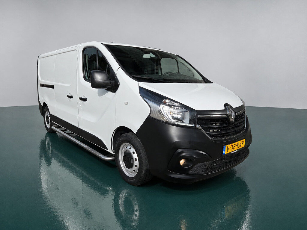 Renault Trafic - Foto 33