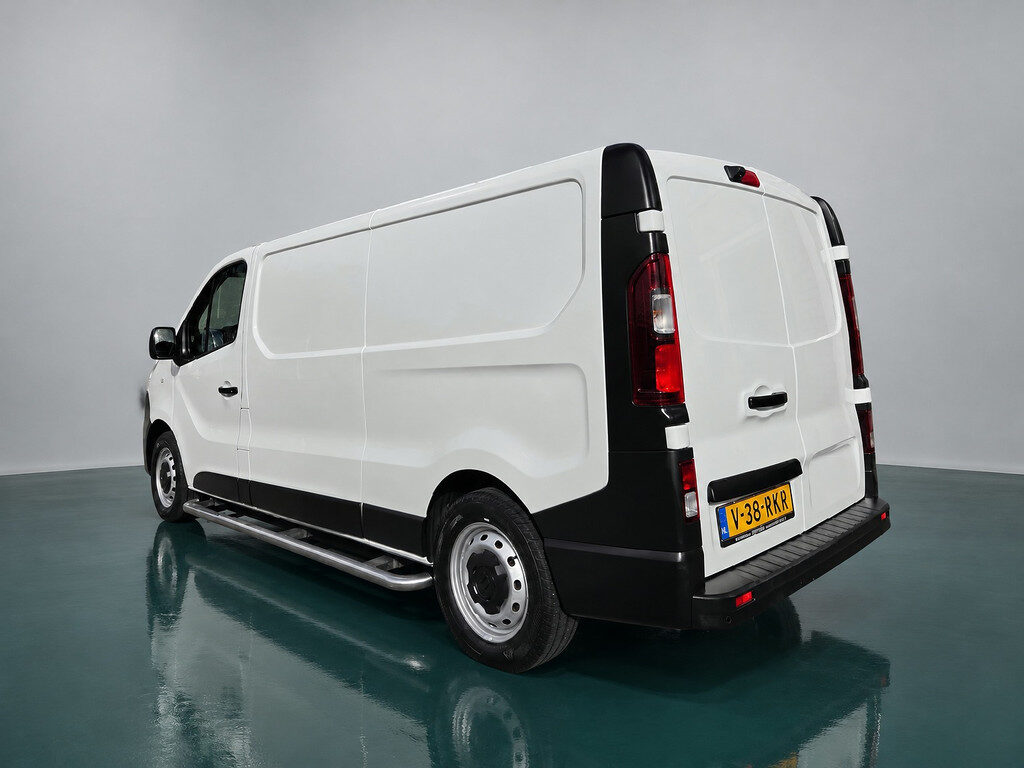 Renault Trafic - Foto 4