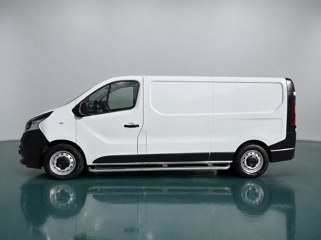 Renault Trafic - Foto 5