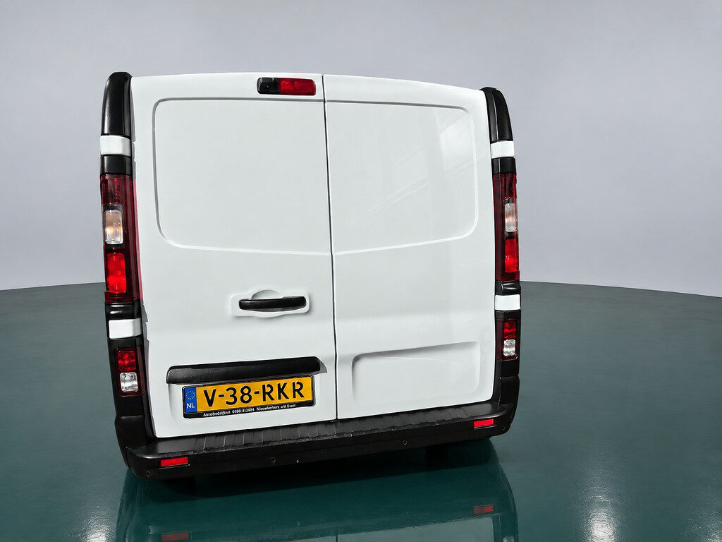 Renault Trafic - Foto 6
