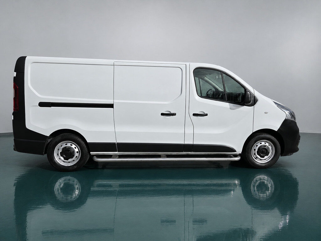 Renault Trafic - Foto 7
