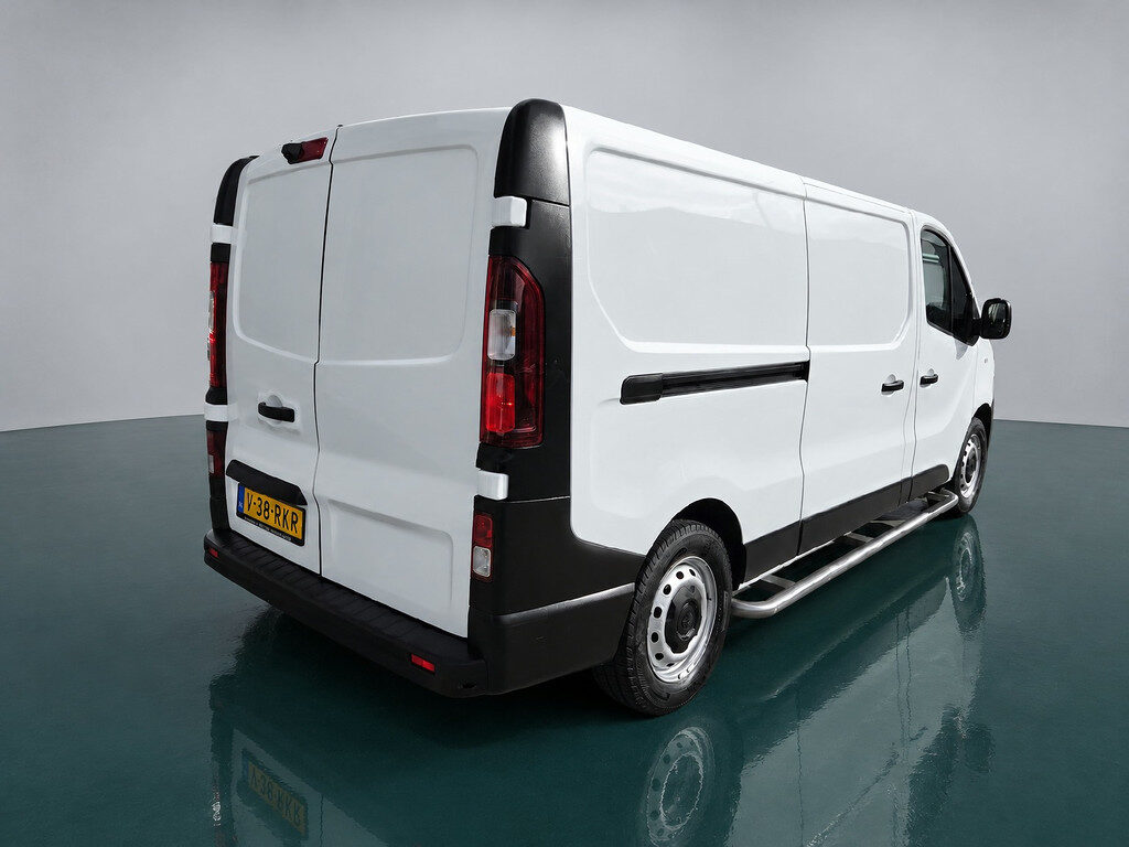Renault Trafic - Foto 8