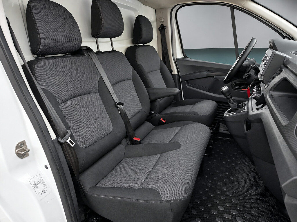 Renault Trafic - Foto 23