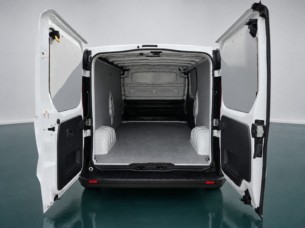 Renault Trafic - Foto 25