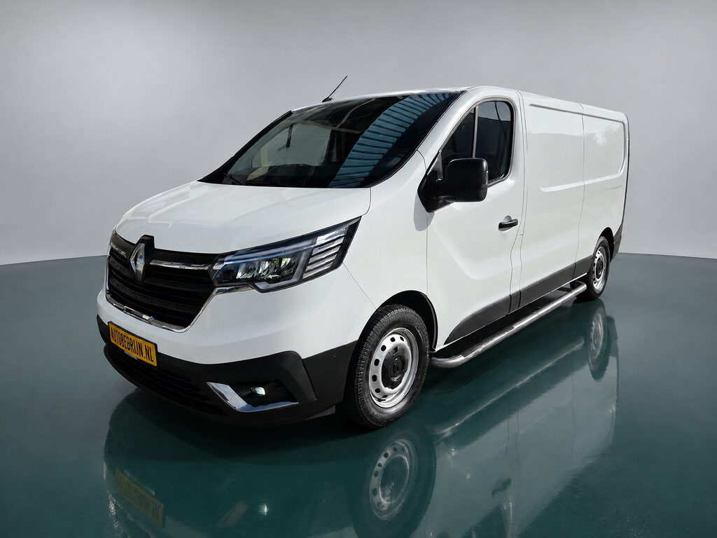 Renault Trafic - Foto 3