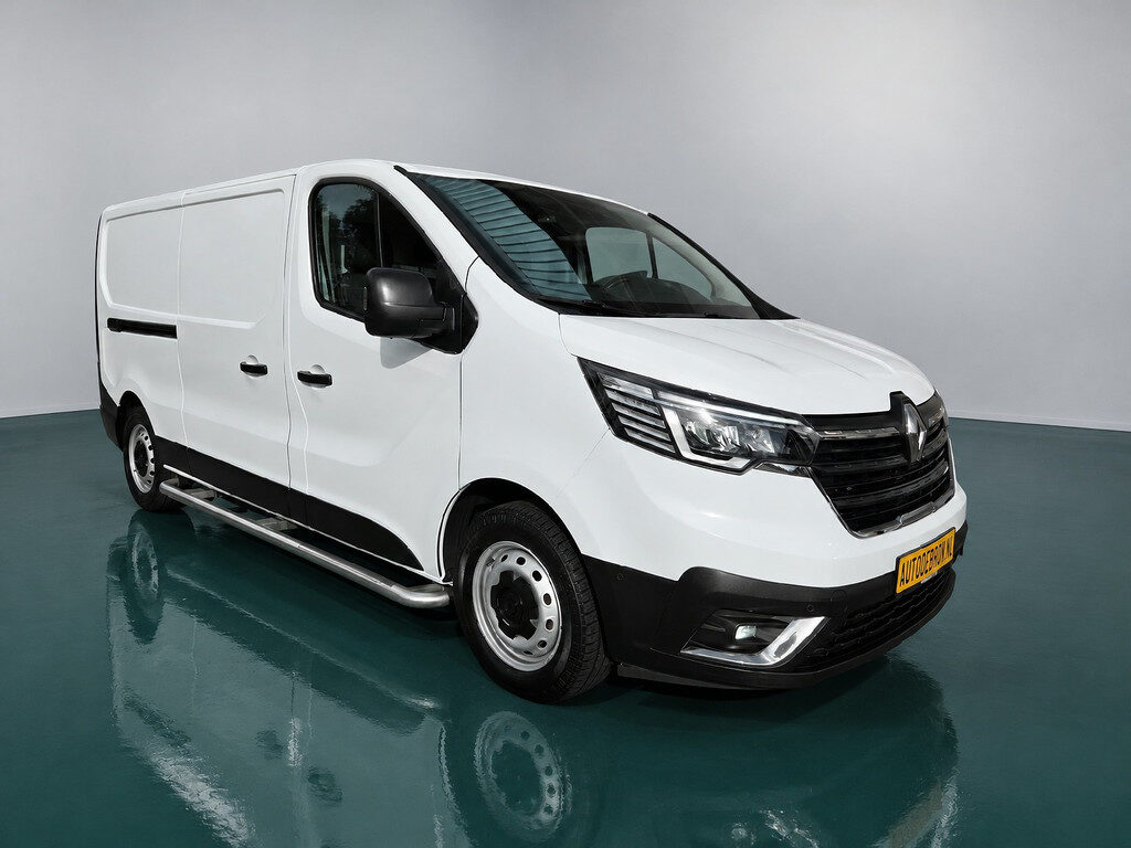 Renault Trafic - Foto 33