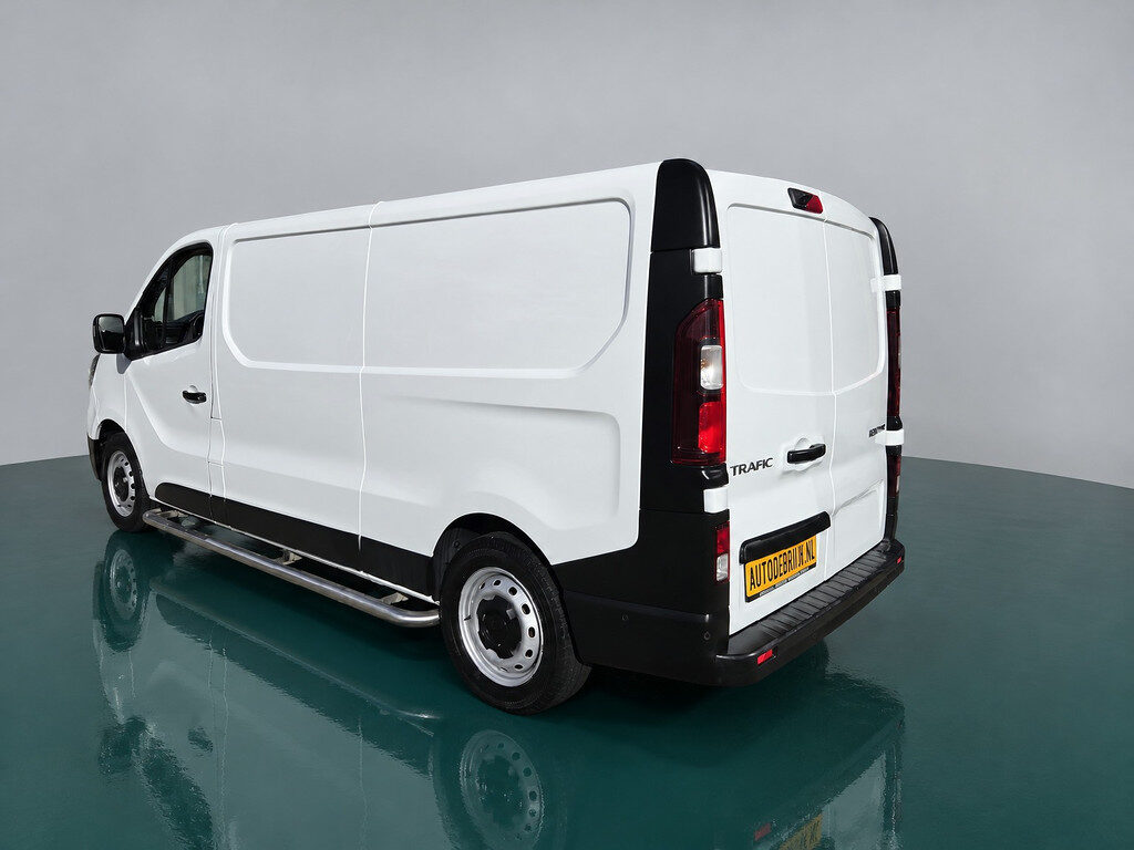 Renault Trafic - Foto 4