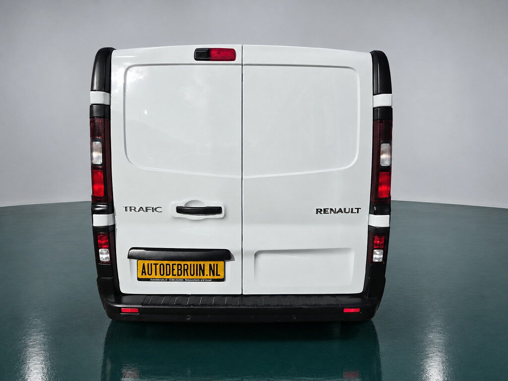 Renault Trafic - Foto 6