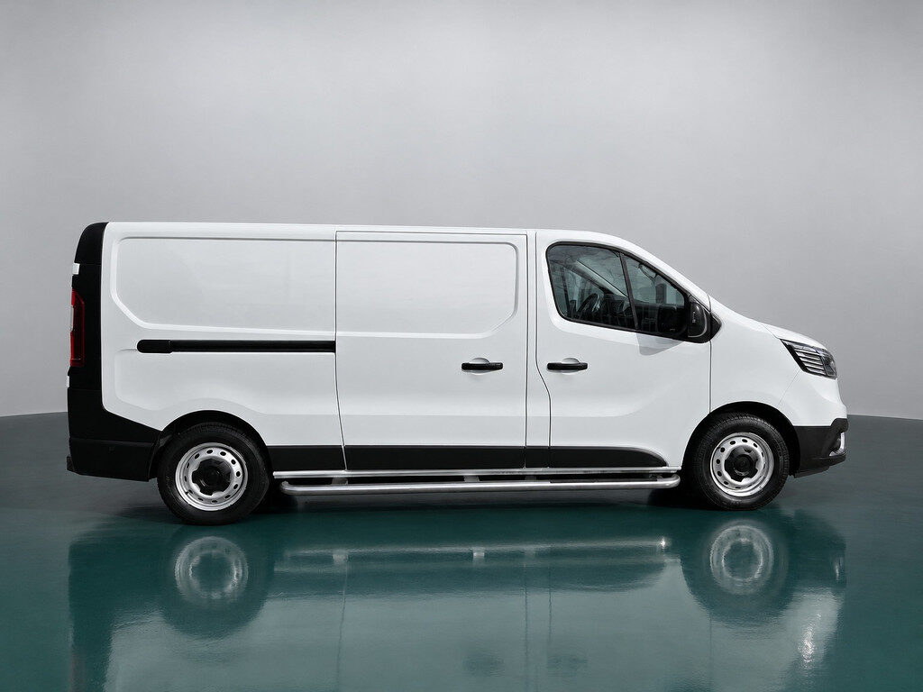 Renault Trafic - Foto 7