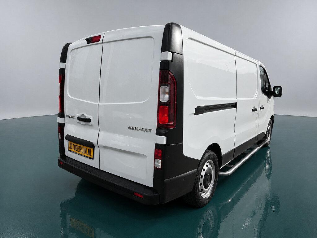 Renault Trafic - Foto 8