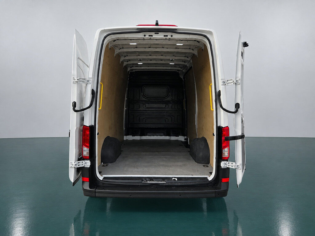 Volkswagen Crafter - Foto 22
