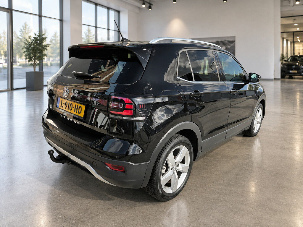 Volkswagen T-Cross - Foto 10