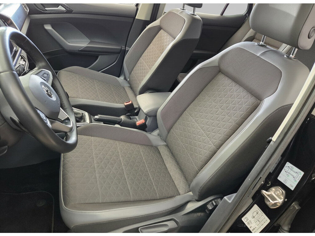 Volkswagen T-Cross - Foto 13