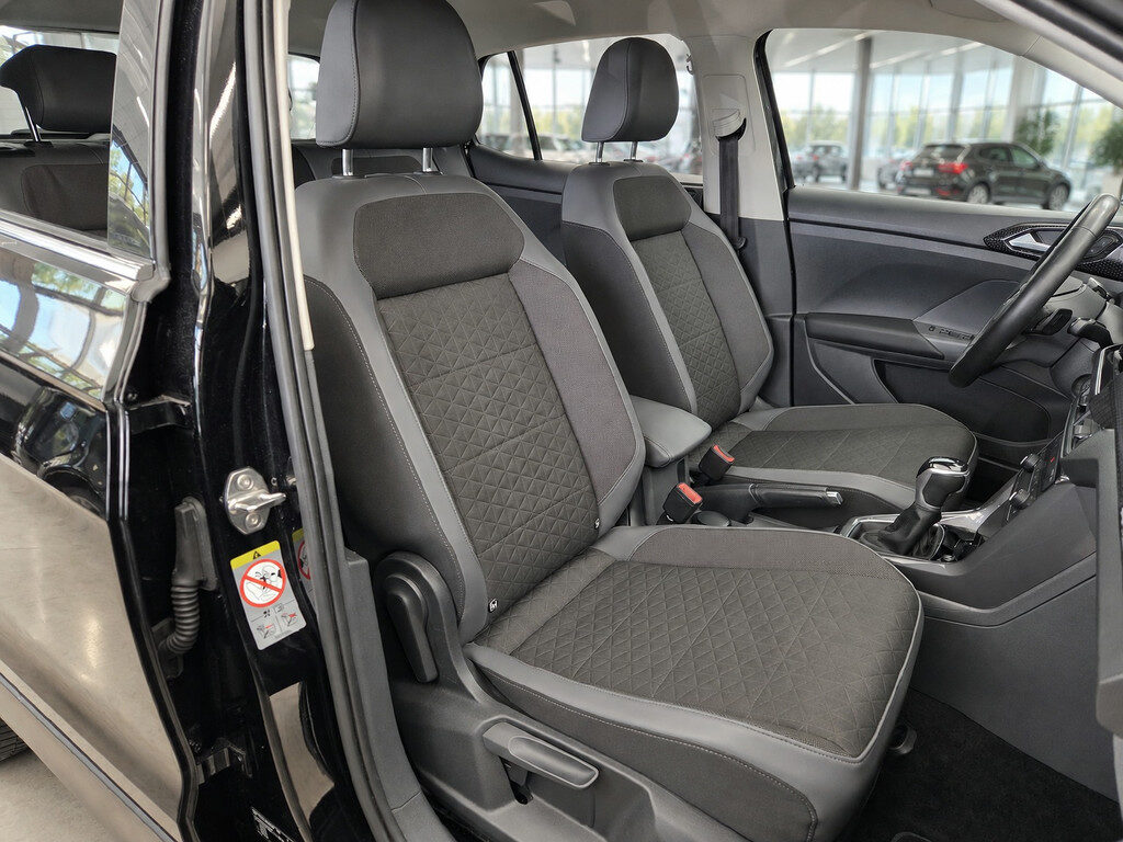 Volkswagen T-Cross - Foto 16
