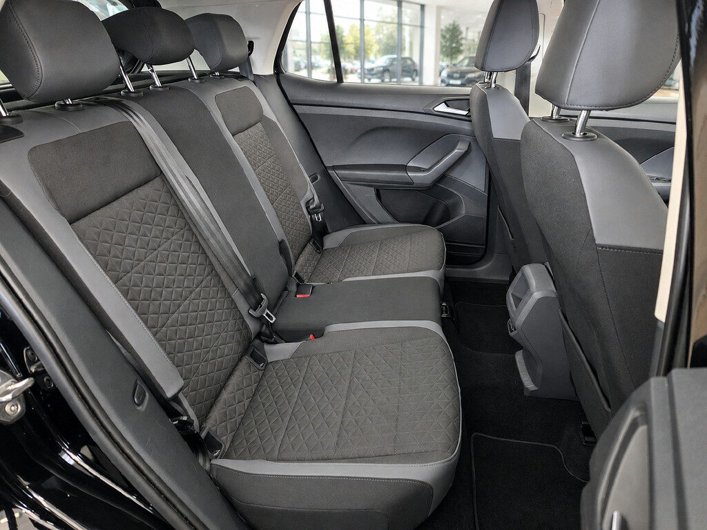 Volkswagen T-Cross - Foto 18