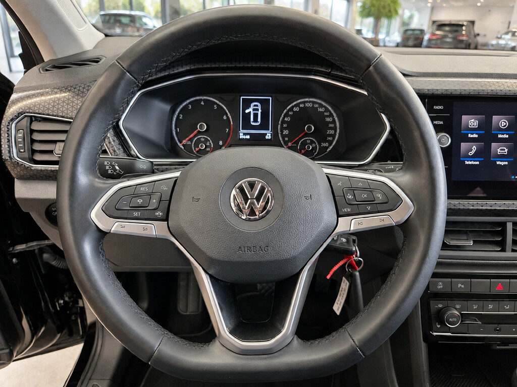 Volkswagen T-Cross - Foto 24