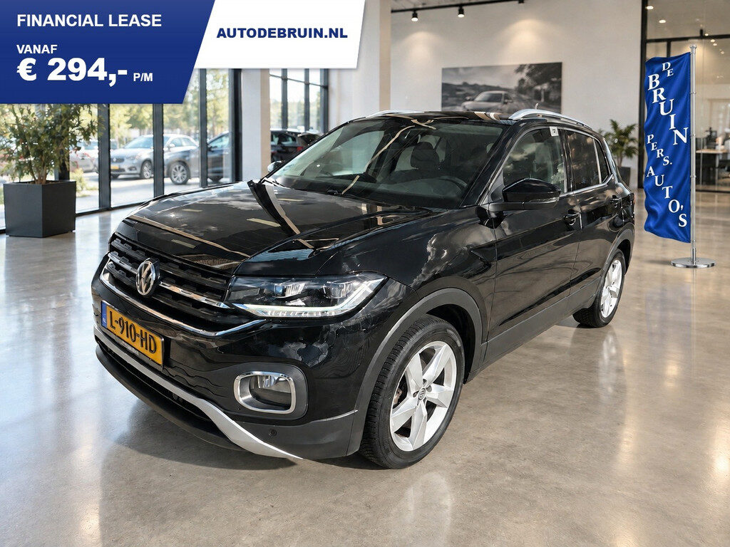 Volkswagen T-Cross - Foto 3