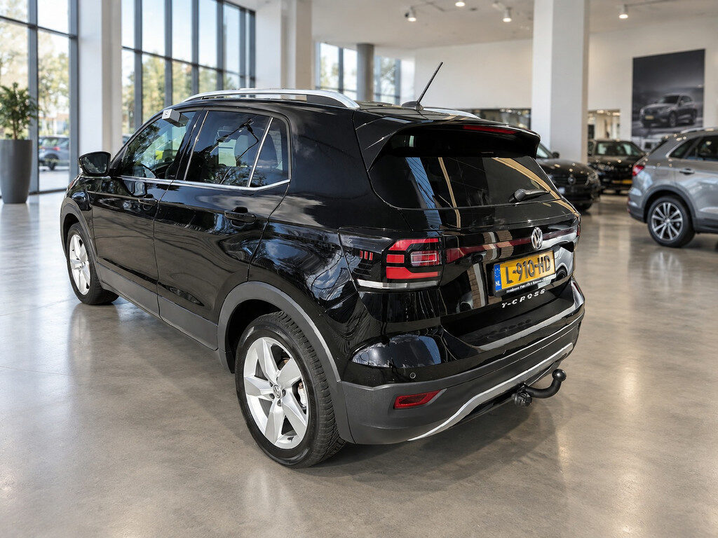Volkswagen T-Cross - Foto 4