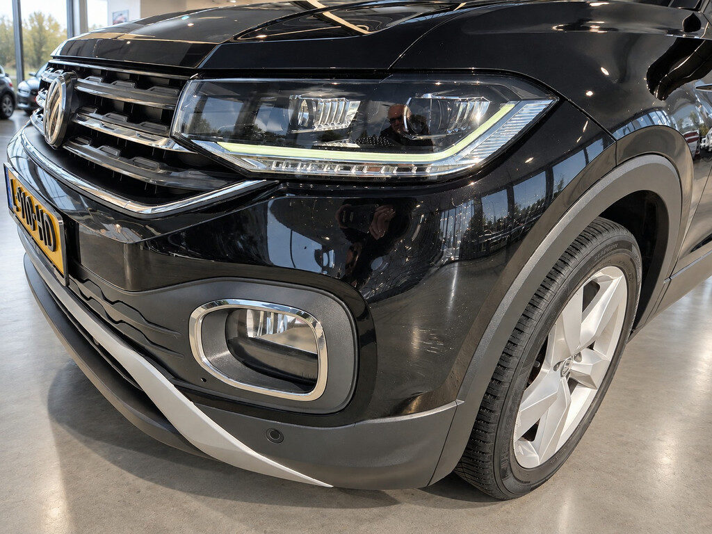 Volkswagen T-Cross - Foto 6
