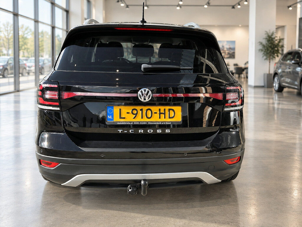 Volkswagen T-Cross - Foto 7