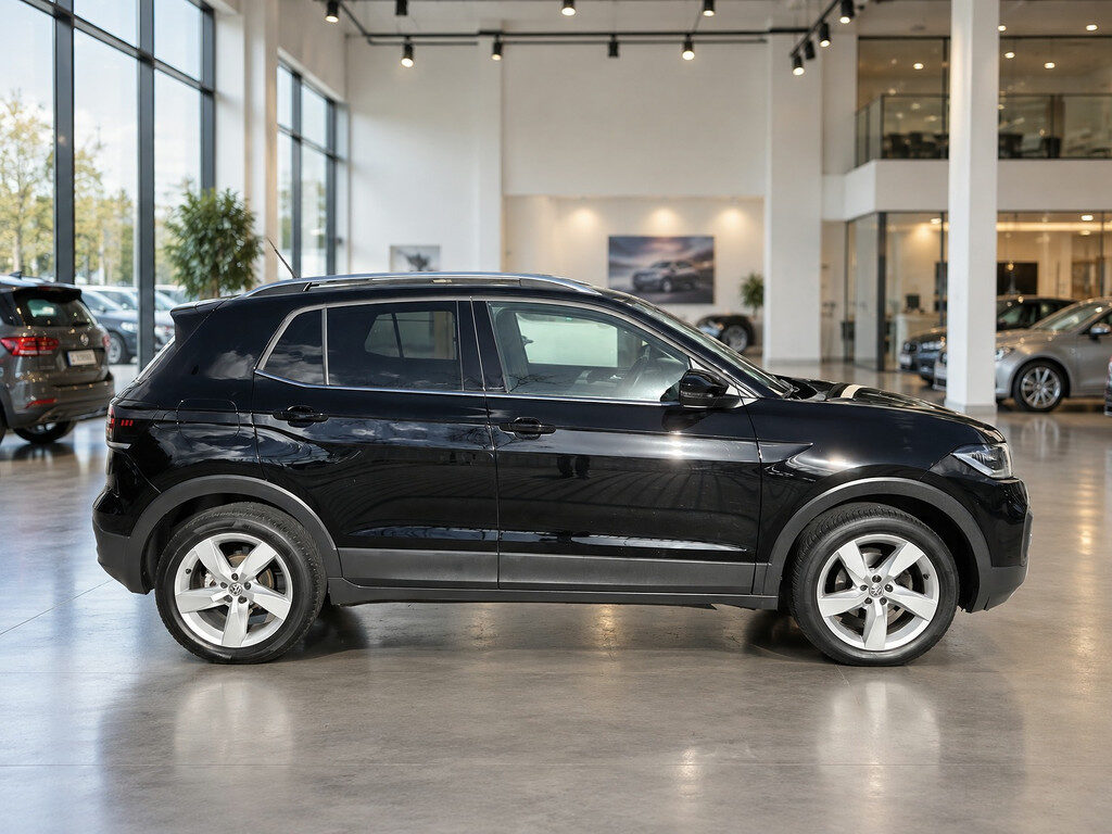 Volkswagen T-Cross - Foto 8