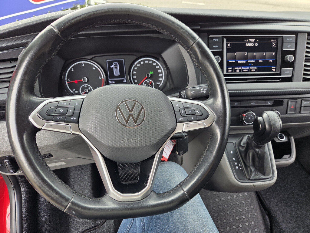 Volkswagen Transporter - Foto 15