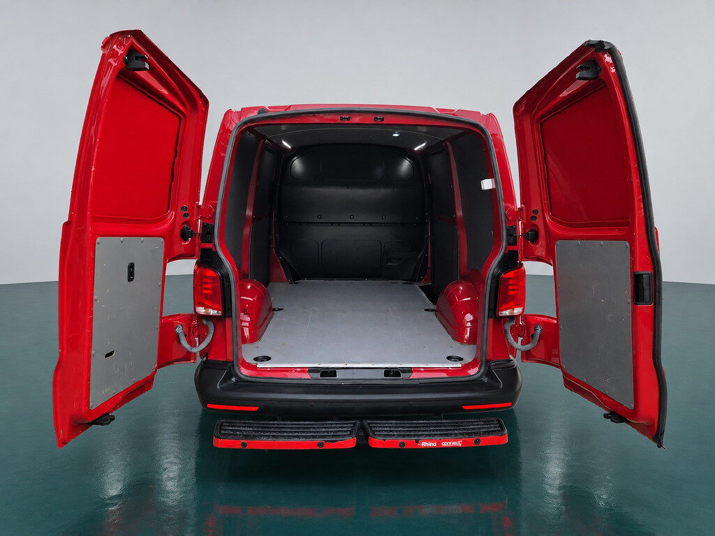 Volkswagen Transporter - Foto 36