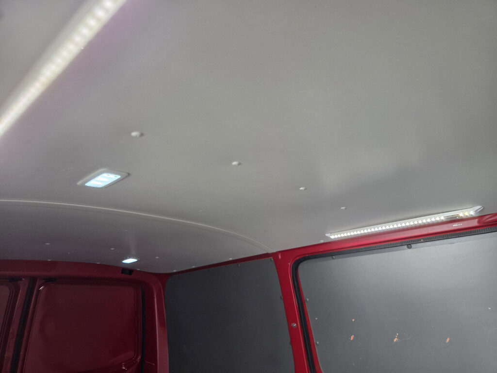 Volkswagen Transporter - Foto 39