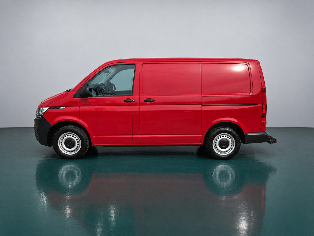 Volkswagen Transporter - Foto 5