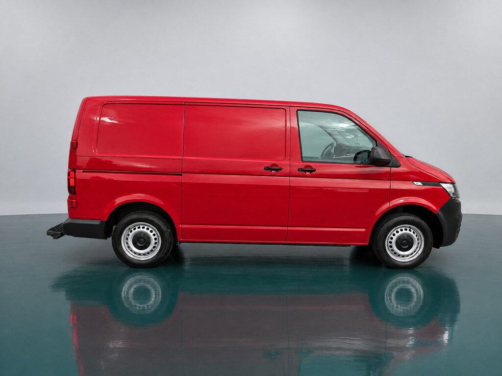 Volkswagen Transporter - Foto 7