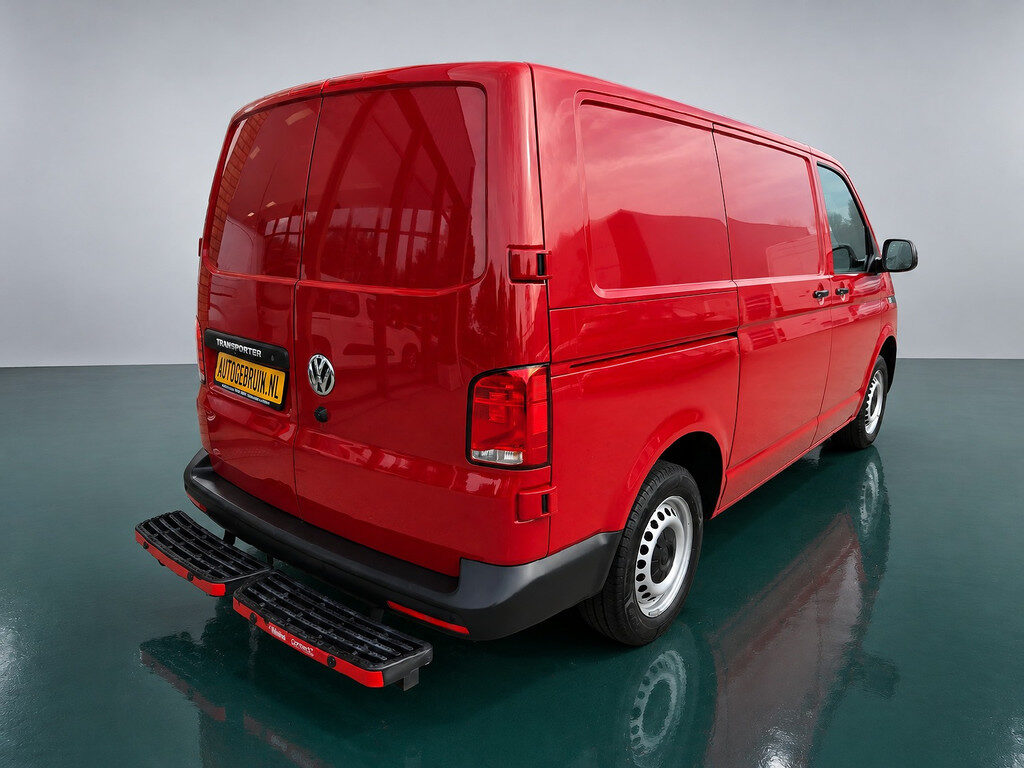 Volkswagen Transporter - Foto 8
