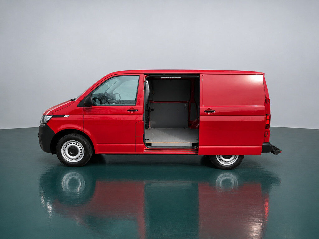 Volkswagen Transporter - Foto 9