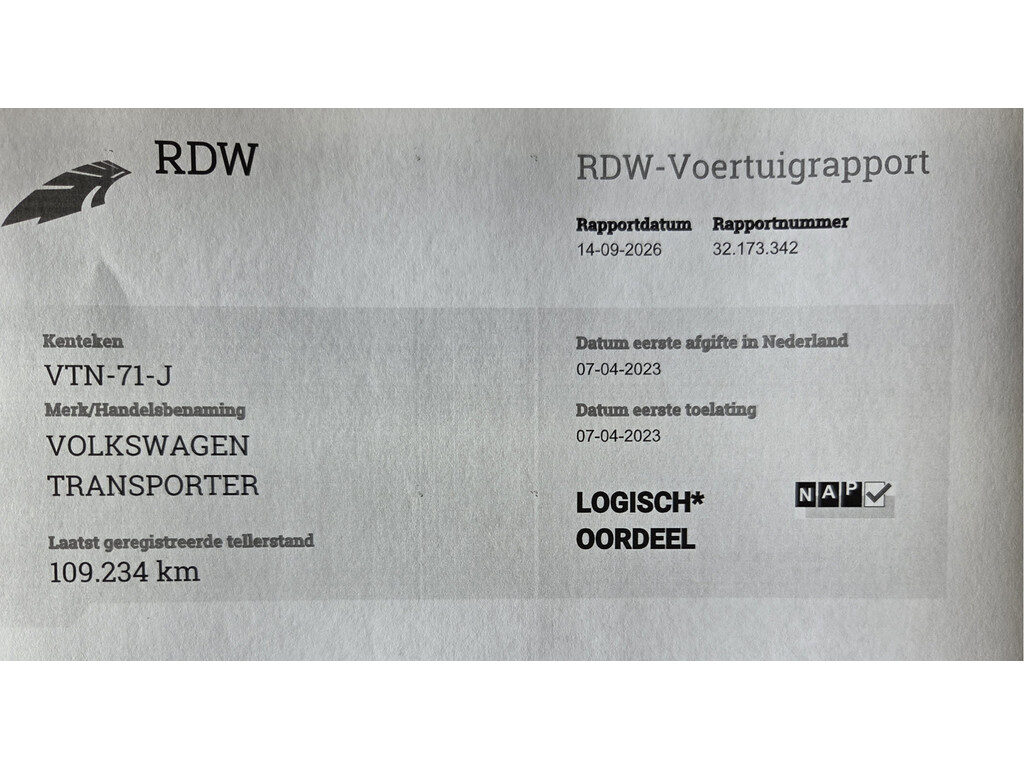 Volkswagen Transporter - Foto 26