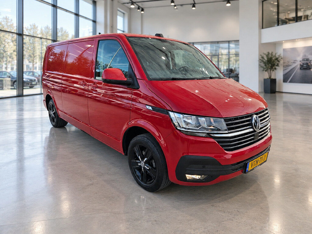 Volkswagen Transporter - Foto 4