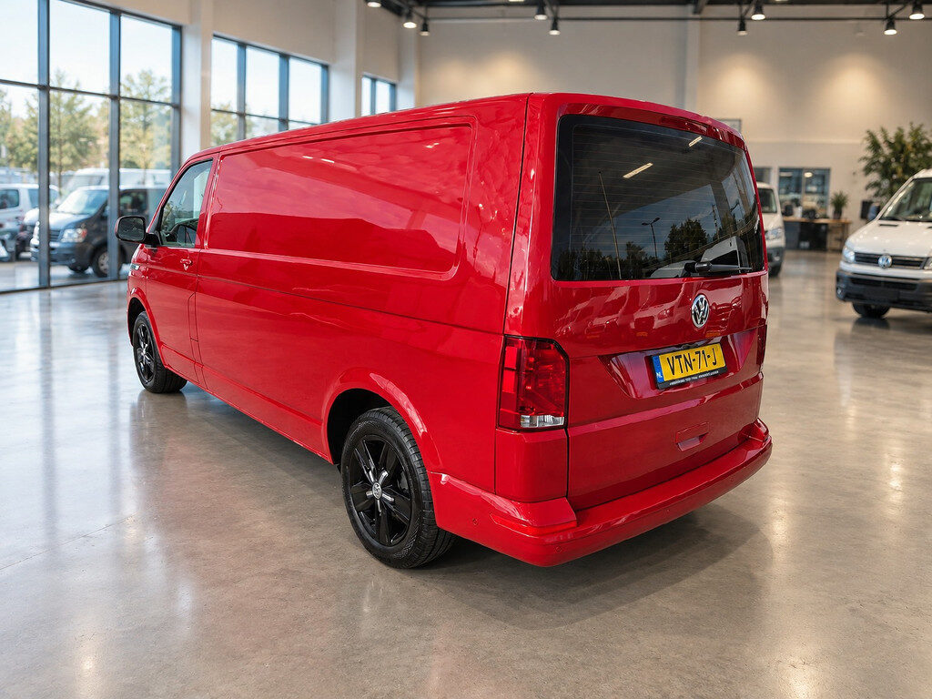 Volkswagen Transporter - Foto 5