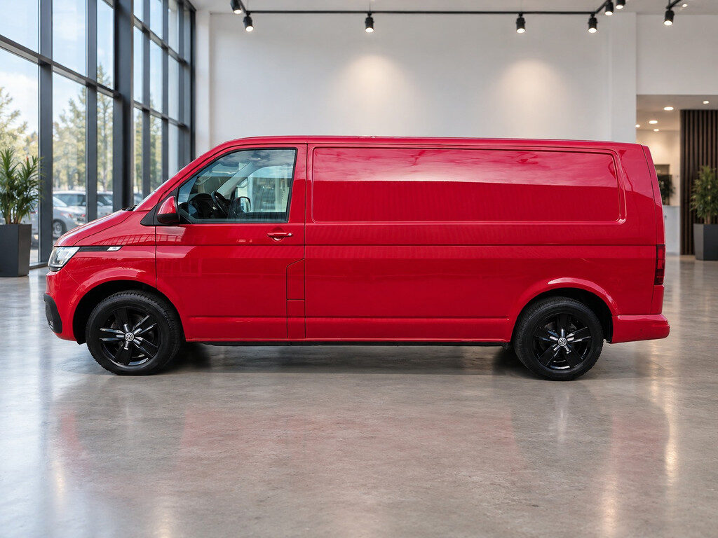 Volkswagen Transporter - Foto 6