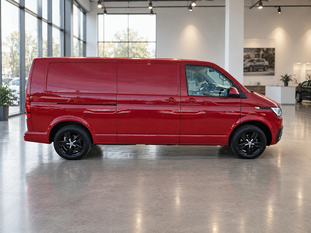 Volkswagen Transporter - Foto 8