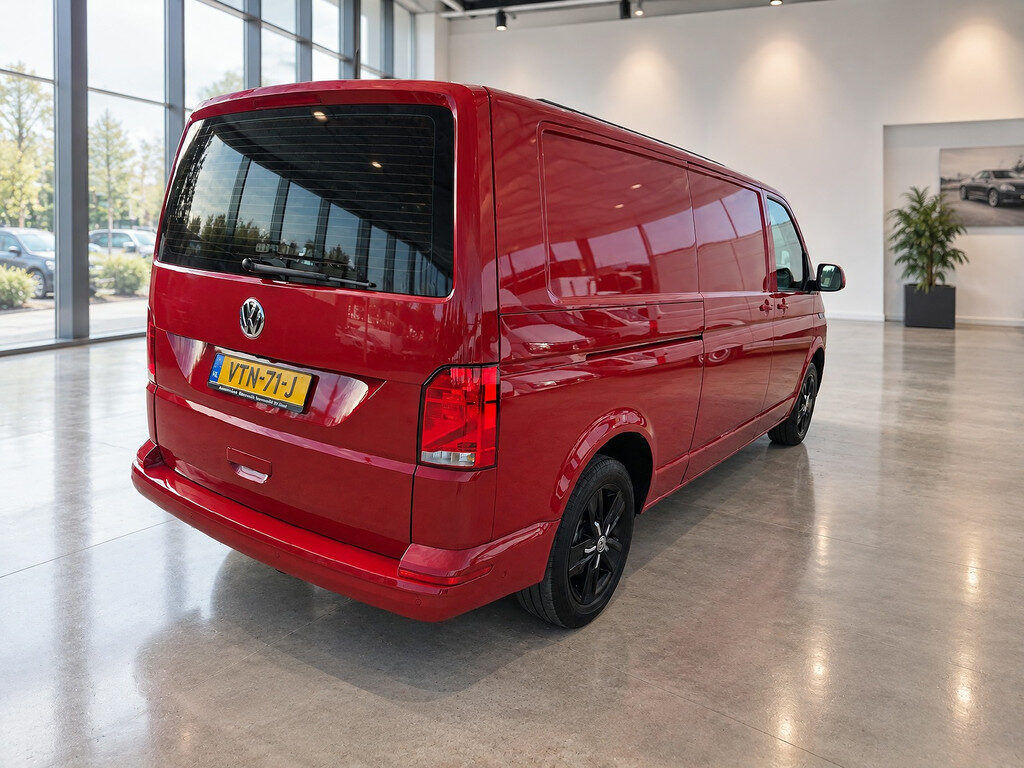 Volkswagen Transporter - Foto 9